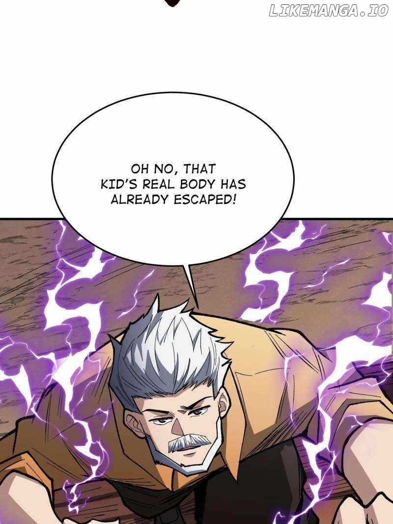 I'm Really Not A Supervillain Chapter 271 43